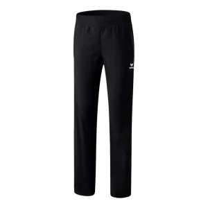 Pantalon avec zip intégral Femme