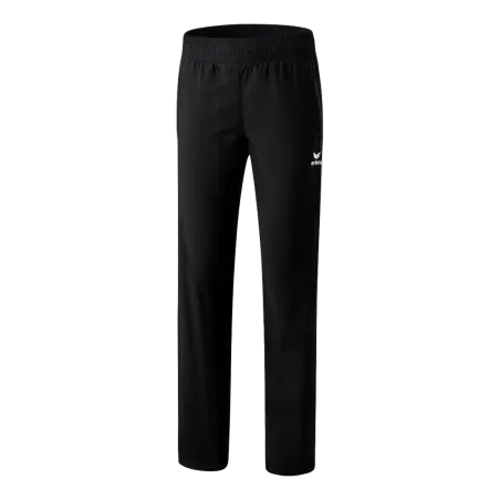 Pantalon avec zip intégral Femme