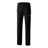 Pantalon avec zip intégral Femme