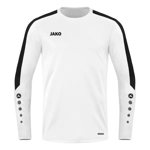 Sweat col rond Power