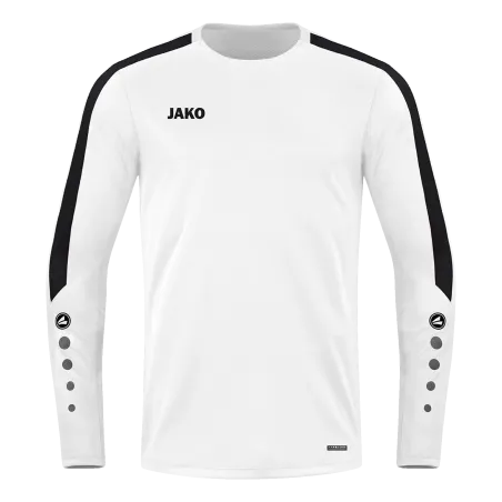 Sweat col rond Power