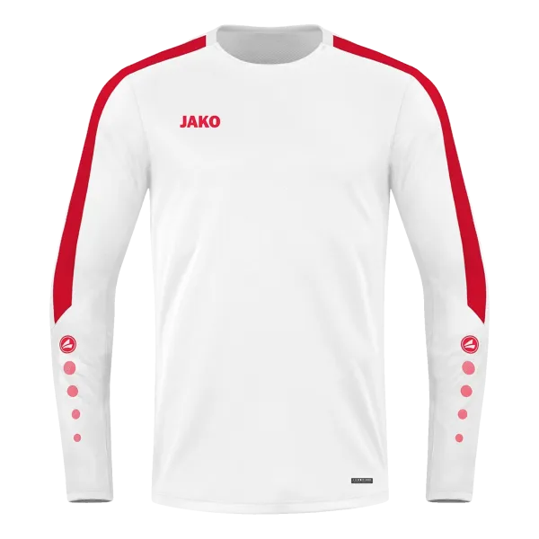 Sweat col rond Power