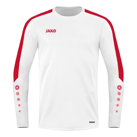 Sweat col rond Power