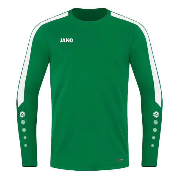 Sweat col rond Power