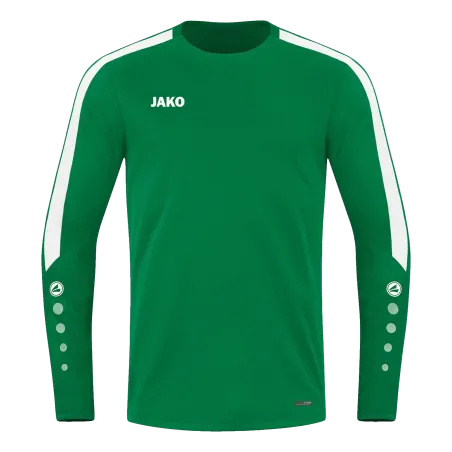 Sweat col rond Power