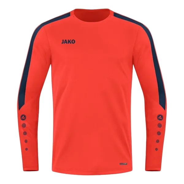 Sweat col rond Power