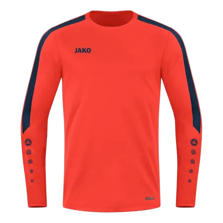 Sweat col rond Power