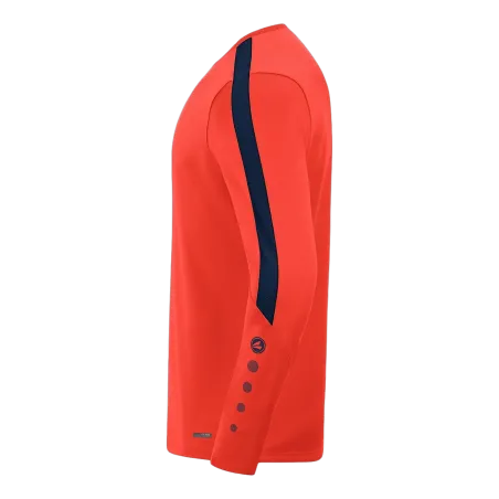 Sweat col rond Power
