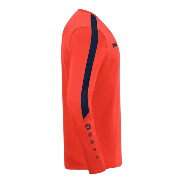 Sweat col rond Power