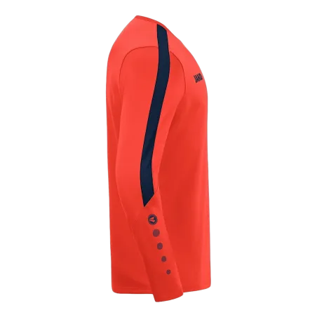 Sweat col rond Power