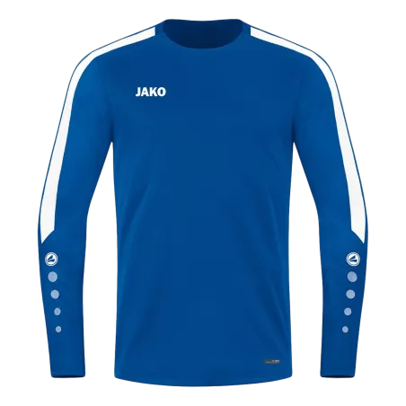 Sweat col rond Power