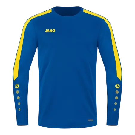 Sweat col rond Power