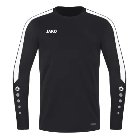 Sweat col rond Power