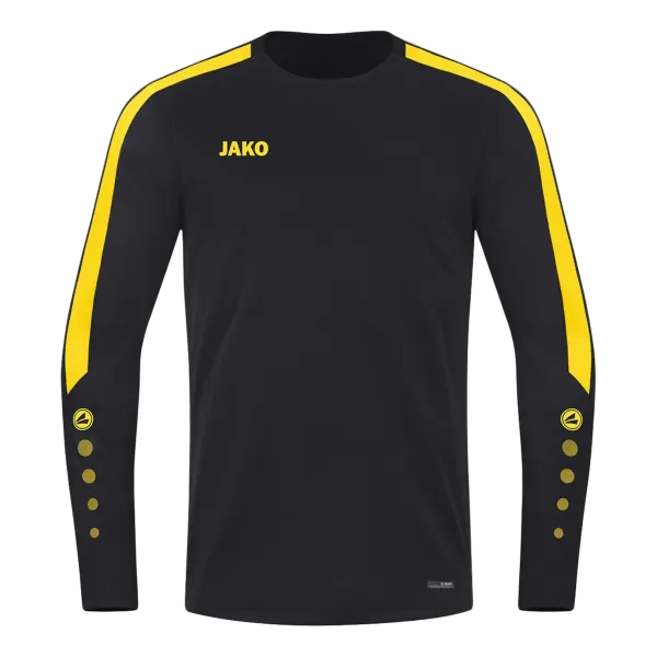 Sweat col rond Power