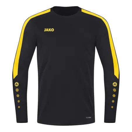 Sweat col rond Power