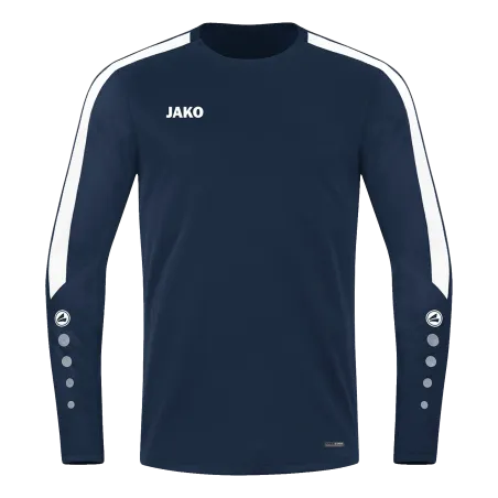 Sweat col rond Power