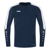 Sweat col rond Power