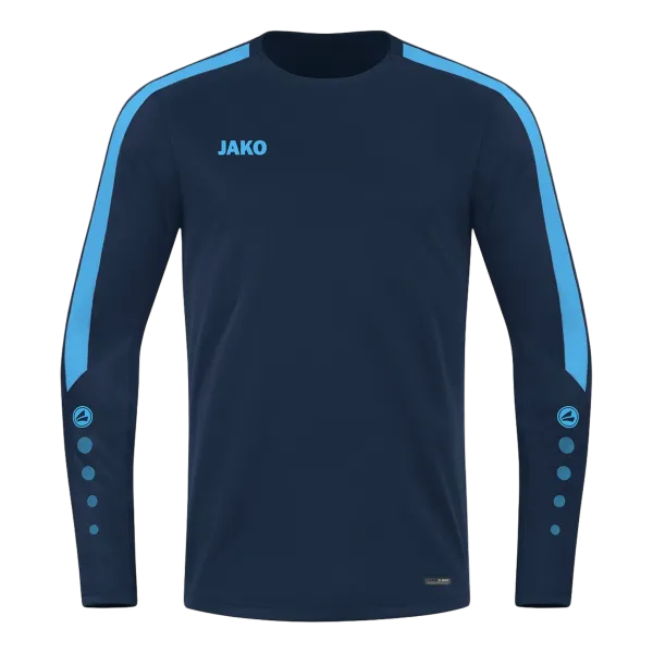 Sweat col rond Power