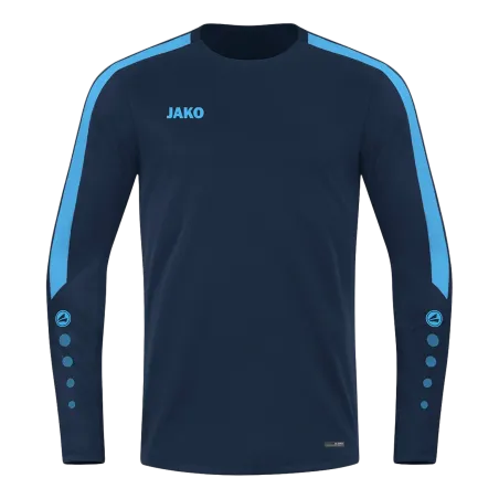 Sweat col rond Power