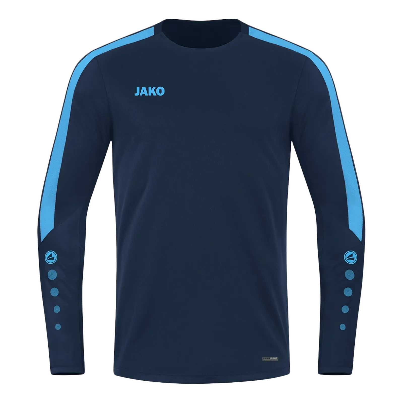 Sweat col rond Power