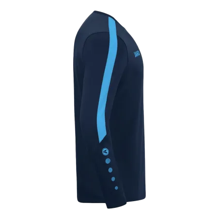 Sweat col rond Power