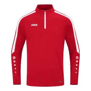 Sweat Zip Top Power