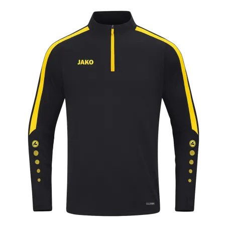 Sweat Zip Top Power