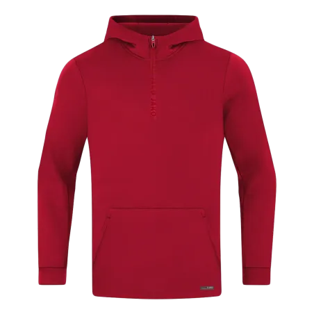 Sweat à capuche 1/4 zip Pro Casual