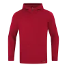 Sweat à capuche 1/4 zip Pro Casual