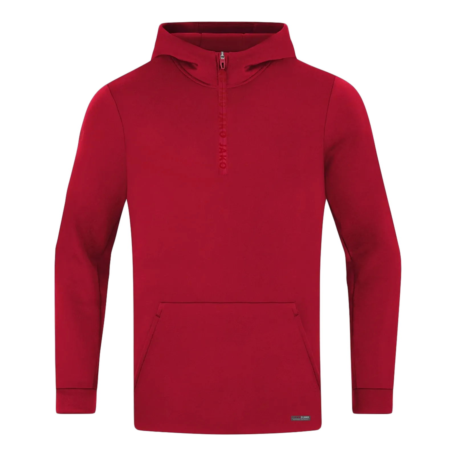 Sweat à capuche 1/4 zip Pro Casual