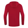Sweat à capuche 1/4 zip Pro Casual