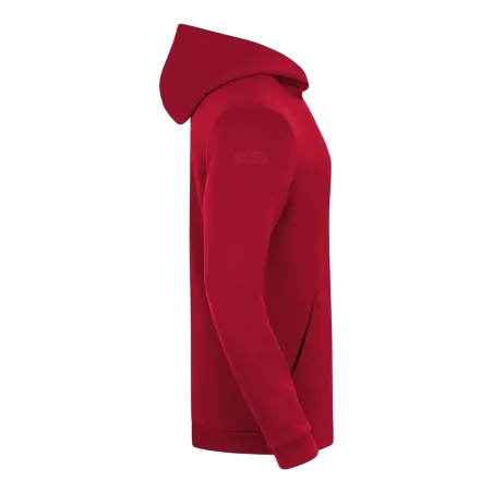 Sweat à capuche 1/4 zip Pro Casual