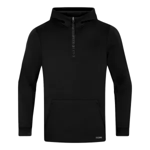 Sweat à capuche 1/4 zip Pro Casual