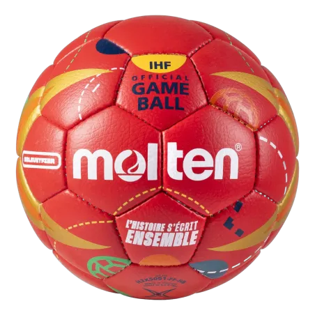 Ballon officiel FFHB Compétition HX5001