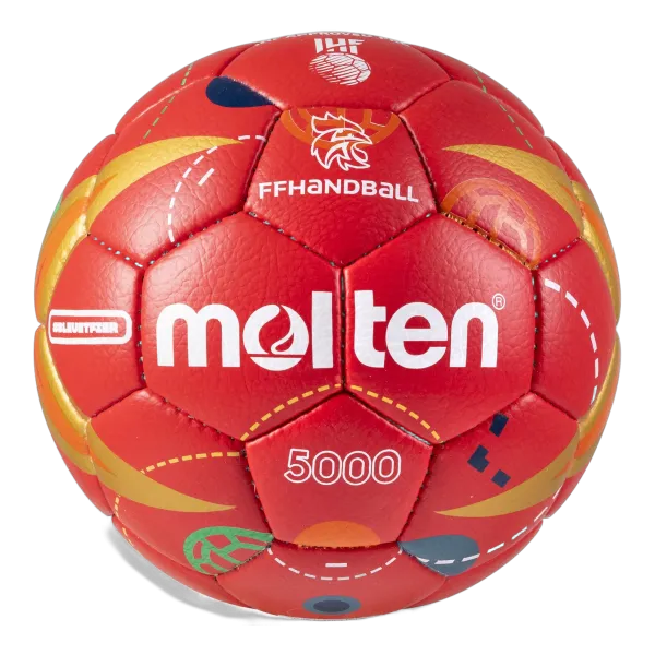 Ballon officiel FFHB Compétition HX5001