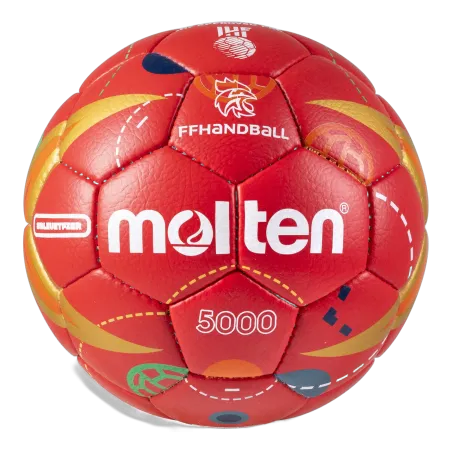 Ballon officiel FFHB Compétition HX5001