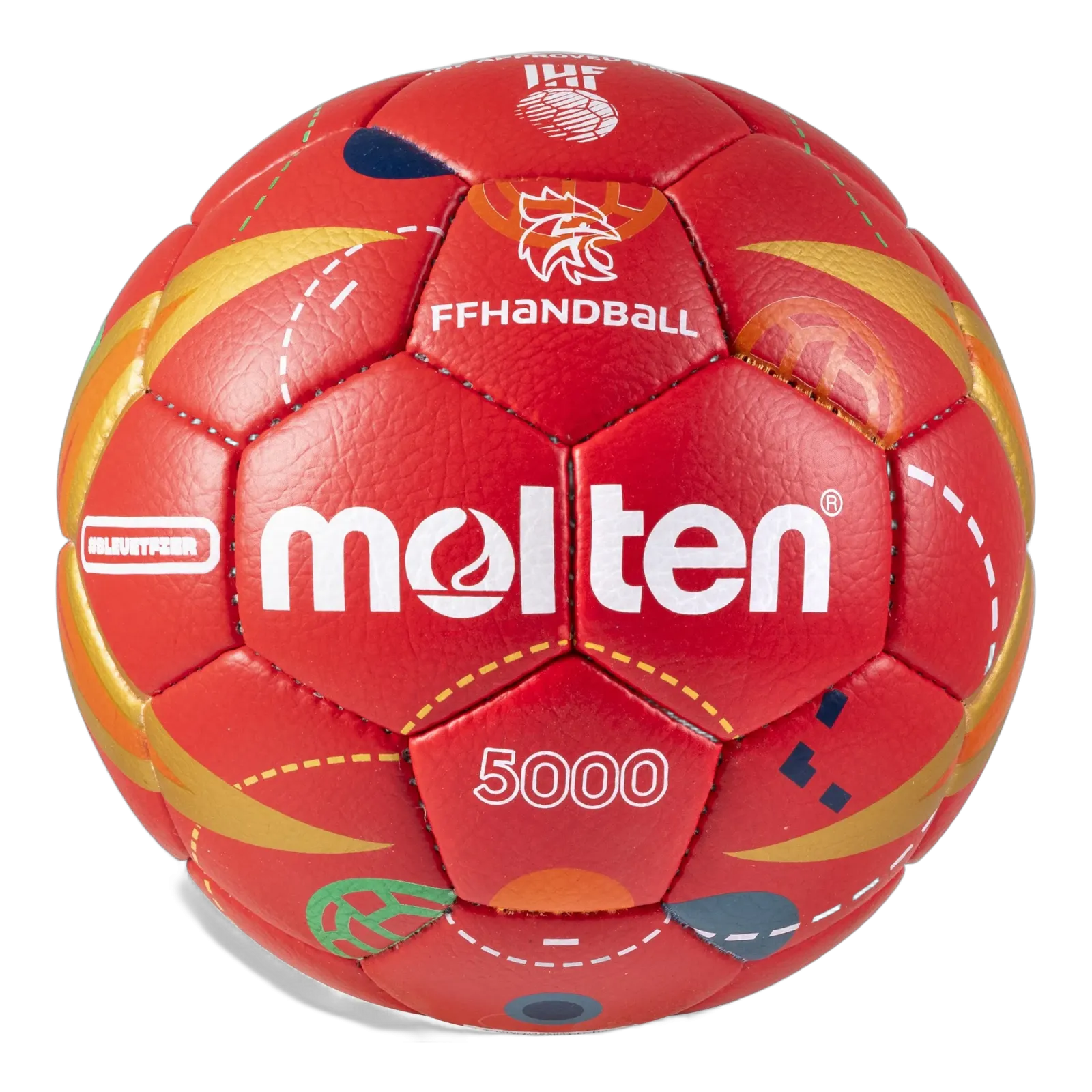 Ballon officiel FFHB Compétition HX5001