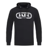 Sweat à capuche Rétro