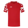 Rouge sport/Blanc