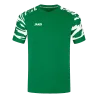 Vert sport/Blanc
