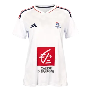 Maillot replica extérieur FFHB Femme
