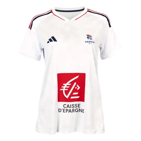 Maillot replica extérieur FFHB Femme
