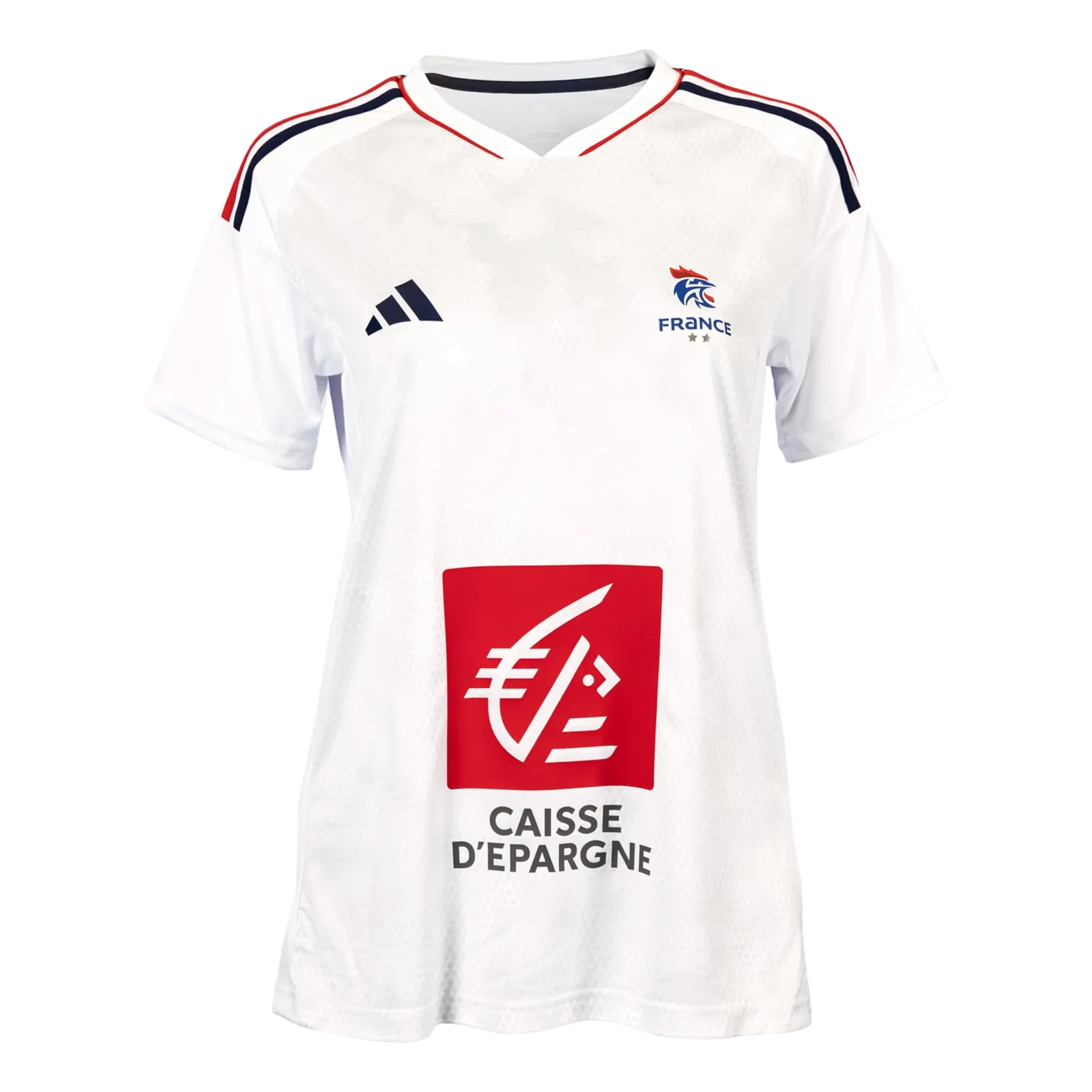 Maillot replica extérieur FFHB Femme