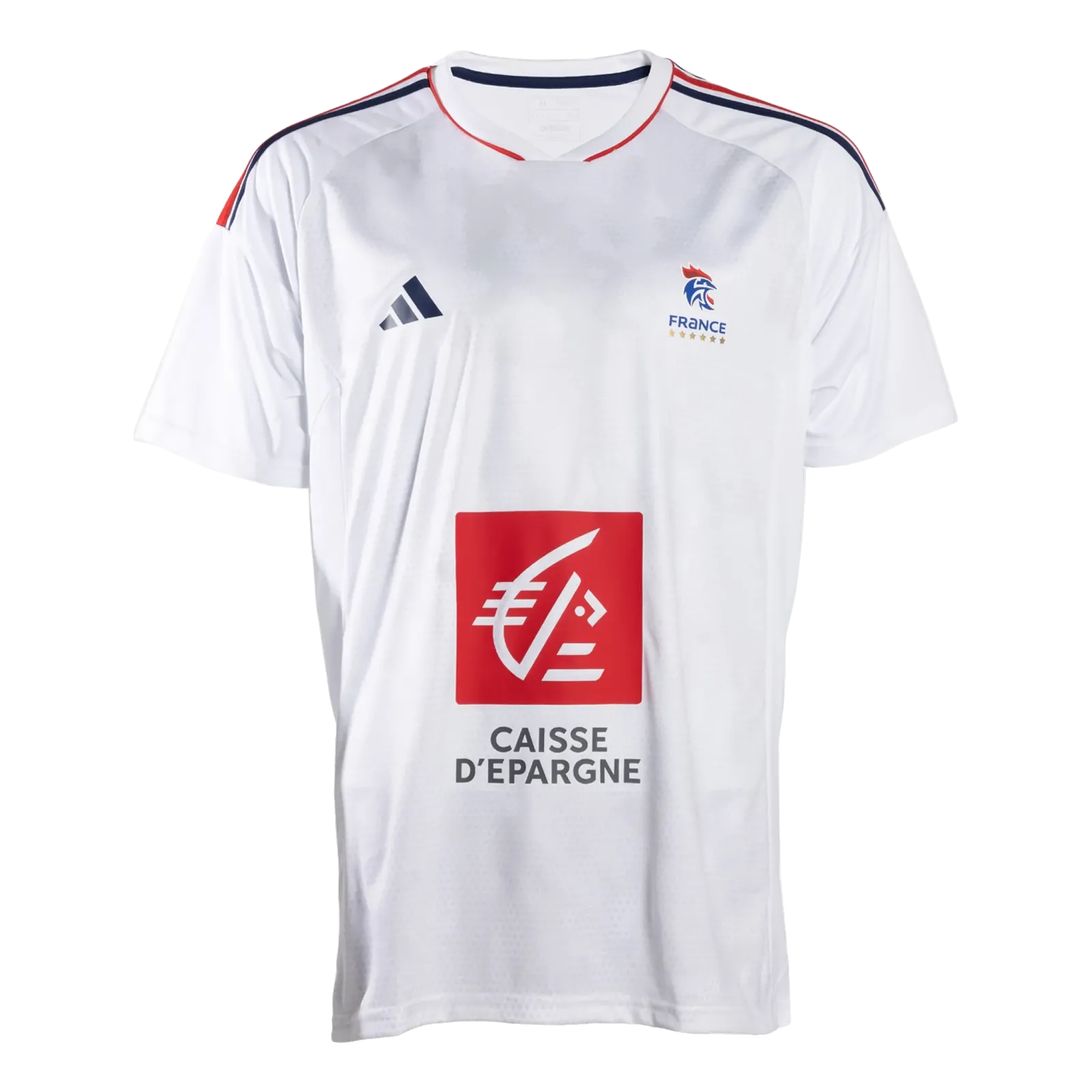 Maillot replica extérieur FFHB