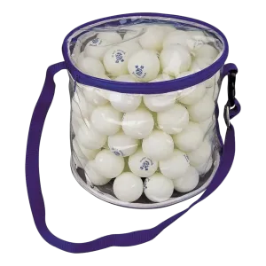 Balles Blanches Sac de 100