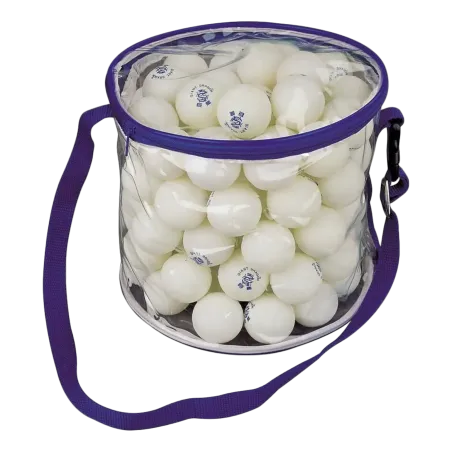 Balles Blanches Sac de 100