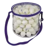 Balles Blanches Sac de 100