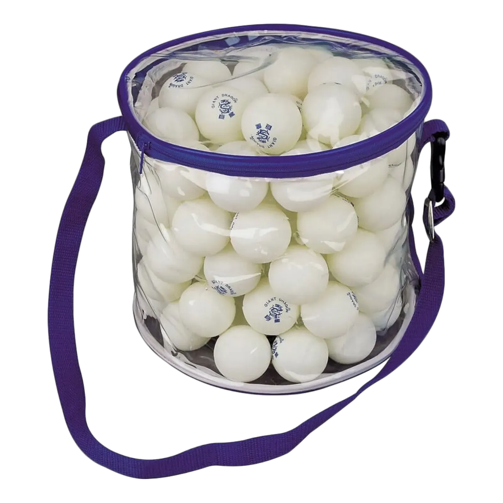 Balles Blanches Sac de 100