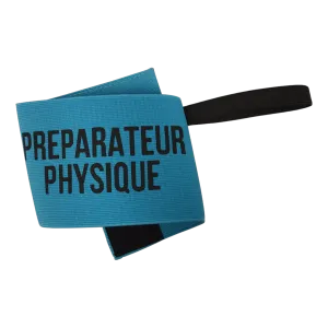 Brassard Préparateur Physique