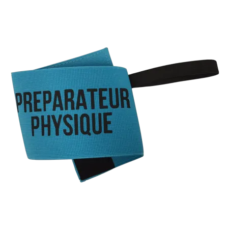 Brassard Préparateur Physique